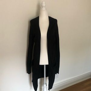 Long Cardigan Sweater